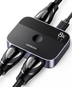 Switch HDMI Ugreen 8K